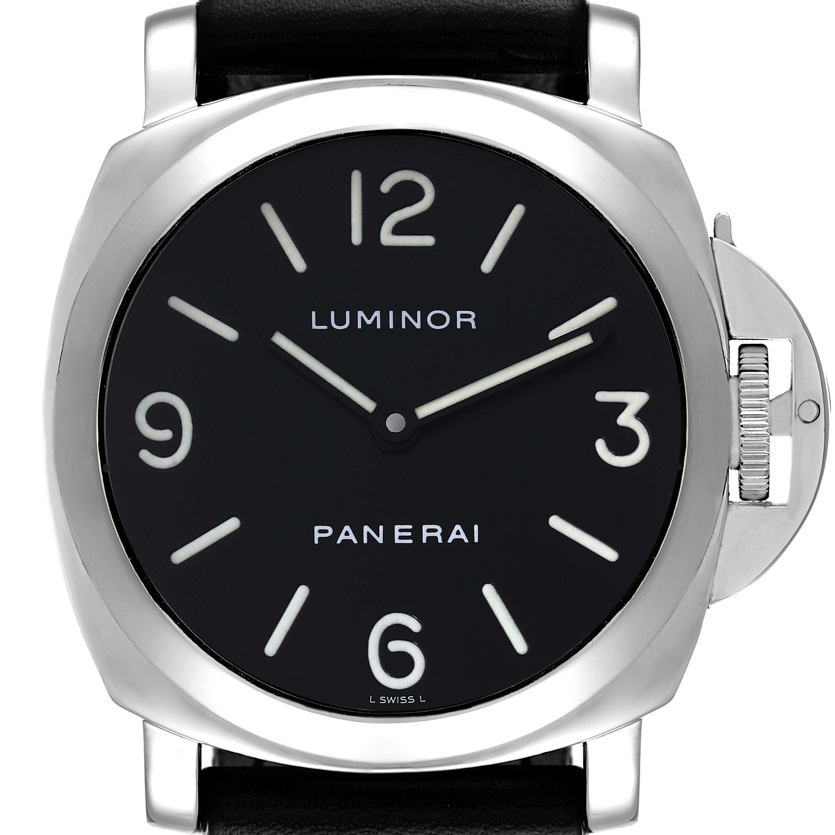 Panerai Luminor Base